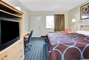 Economy Inn Jax-OP - Room