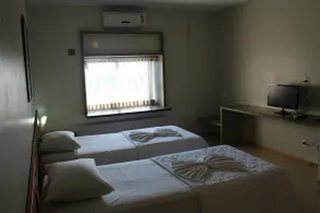 Delta Prime HOTEL - Room