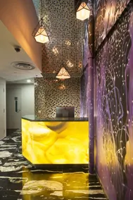 Hotel Clover 7 - Reception