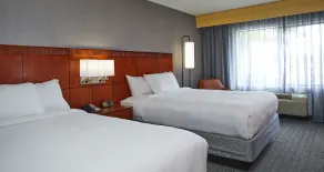 Courtyard by Marriott Eugene Springfield - Chambre