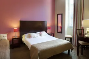 Hôtel Relais Acropolis - Chambre