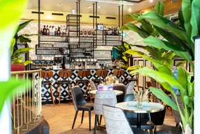 Hotel Pauw - Restaurante