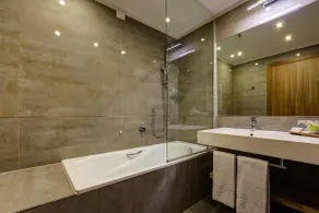 Klima Hotel Milano Fiere - Salle de bain
