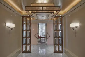 Mandarin Oriental, Doha - Chambre
