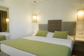 3HB Falésia Garden - Quarto