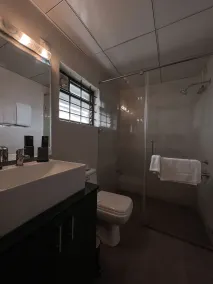 Area 83 Adventure Resort - Bathroom
