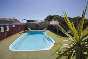 Horsham Country City Motor Inn - Pool