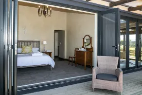 Narnia Guest House - Habitación