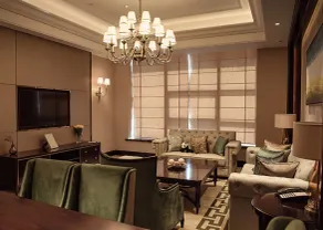Wyndham Grand Xi'an Residence - Room