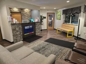 Park Inn by Radisson Ortonville - Reception