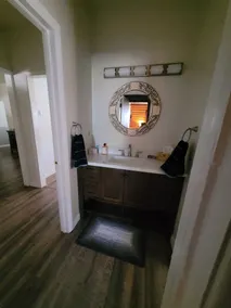 Grandote Lodge - Badeværelse