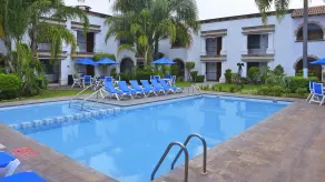 Holiday Inn Express Morelia by IHG - Piscine