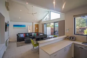 Sails on Chapel Cowes + WiFi - Inngangsparti