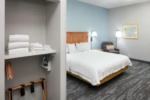 Hampton Inn Austin NW near The Domain - Room