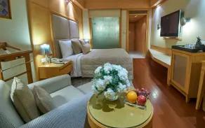 Jaypee Vasant Continental - Chambre