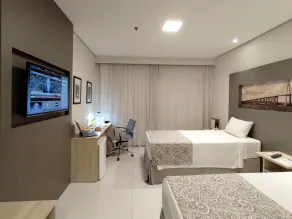 TRYP by Wyndham Manaus Aeroporto - Habitación