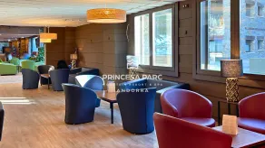 Hotel Princesa Parc - Reception