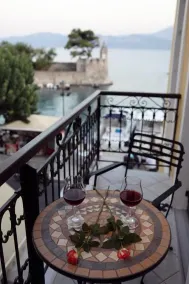 Spon Boutique Hotel - Utsikt fra rommet