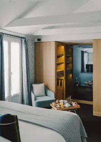 Hôtel Artus - Værelse