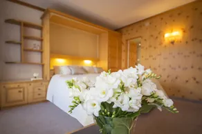 Hotel Europa Suites St Moritz - Chambre