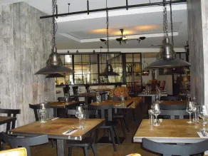Congress Hotel am Stadtpark - Restaurant