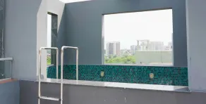 The Water View Residency - Piscina