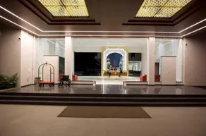 Shree Anandam Resort - Rezeption