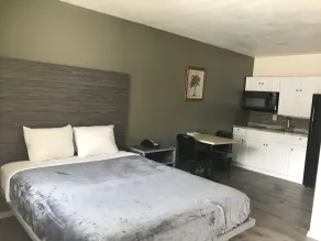 Paris Extended Stay Suites - Chambre