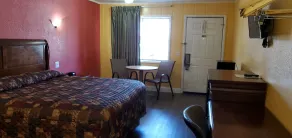 Knights Inn Paris - Chambre