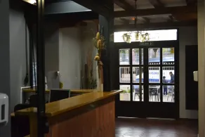 Hotel El Tratado - Réception