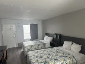 Travelodge by Wyndham Norfolk Airport - Værelse
