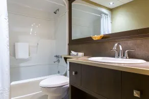 Hotel L'Oiseliere Montmagny - Salle de bain