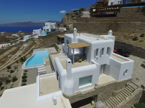 Villa DeLucien - Piscina
