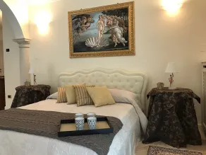 La Cascata Negli Ulivi - Chambre