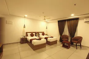 HOTEL DIAMOND FORT - Room