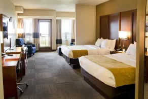 Lift Bridge Lodge, an Ascend Collection Hotel - Chambre