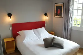 Hôtel du Dauphin - Chambre