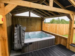 Meadowbank Lodge - Spa