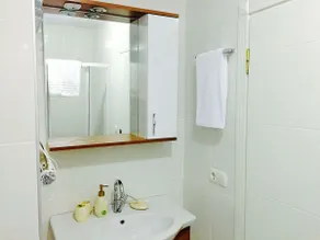 Derin Apart - Bathroom