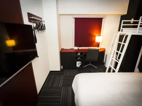 SUPER HOTEL Tokyo Akabane Station Higashiguchi Ichibangai - Chambre