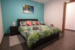 O Cantinho do Zé, Sommerhus i centrum af Funchal - Værelse