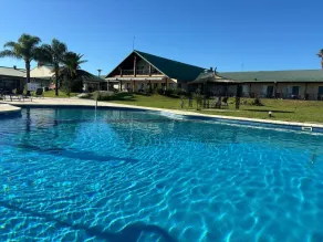 Los Naranjos Termal - Pool