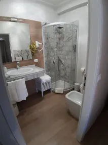 Guest Room Nesea - Baño