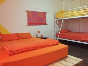 Acuarela Hostal - Room
