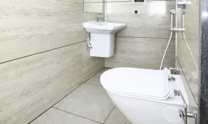 Treebo Durga Boji Grand, Gonikoppal Town - Badezimmer