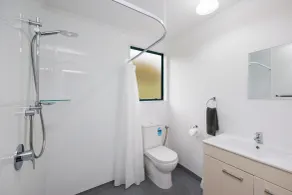 Celtic Motel - Badezimmer