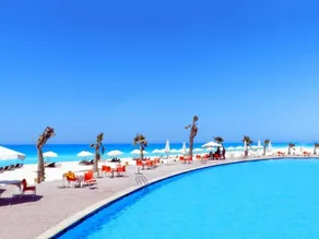 Marseilia Beach 3 - Pool