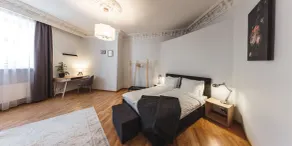 Bearsleys Archers Apartments - Chambre