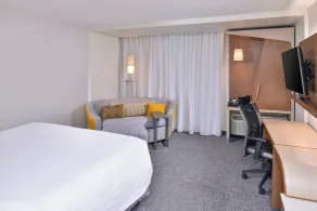 Courtyard by Marriott Columbus Grove City - Chambre