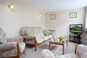 Low Croft Cottage - Intérieur